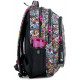  Рюкзак подростковый Kite унисекс 43x33x23 см 20.5 л Tokidoki (TK22-8001L-1)