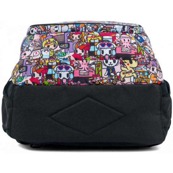  Рюкзак подростковый Kite унисекс 43x33x23 см 20.5 л Tokidoki (TK22-8001L-1)