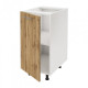 Lower kitchen module Roko Runa 40x52x82 cm Natural Oak (MN 40x82)