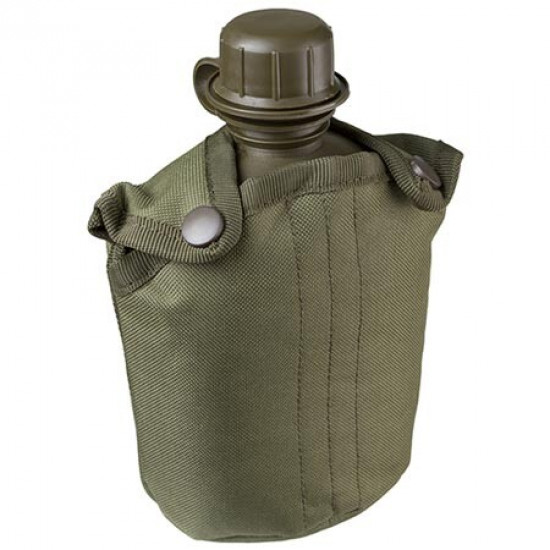 Water flask 1 l in case Attack 6521206