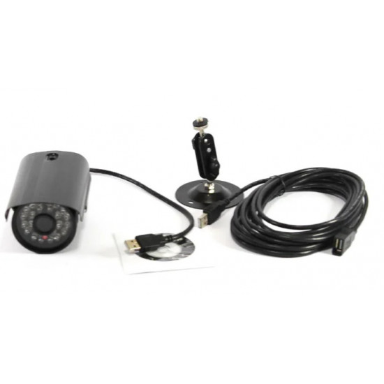 Камера відеоспостереження USB PROBE L-6201D 0960