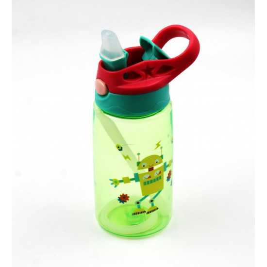  Бутылка детская поильник Baby bottle LB 400 цветной