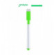 Magnetic erasable marker for flipchart board HonC watery green