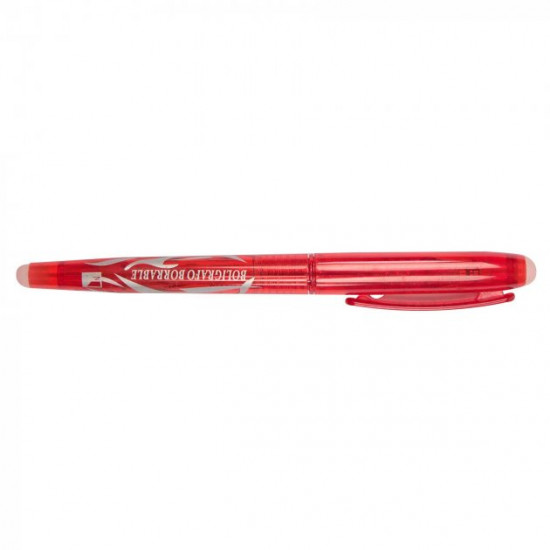 Ballpoint pen Tofor LQ-886 0.5mm red