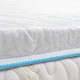 Mattress-topper EMM Sleep&Fly mini FLEX MINI jacquard 70x190 92-E-M