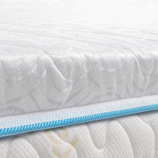 Mattress-topper EMM Sleep&Fly mini FLEX KOKOS jacquard 180x200 95-E-M