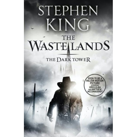 The Dark Tower III: The Waste Lands - Stephen King - 9781444723465