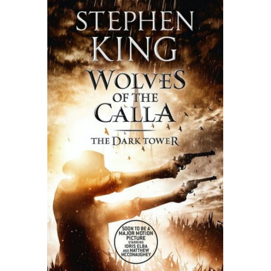 The Dark Tower V: Wolves of the Calla - Stephen King - 9781444723489