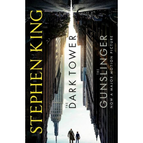 The Dark Tower I: The Gunslinger - Stephen King - 9781473655546