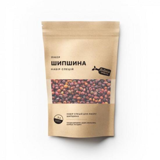 Set of spices for liqueur with shishina (3 l)