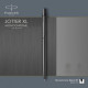 Ручка кулькова Parker JOTTER XL Monochrome Black BT BP 12432