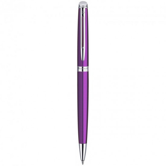 Ballpoint pen Waterman Hemisphere Purple CT BP 22 067