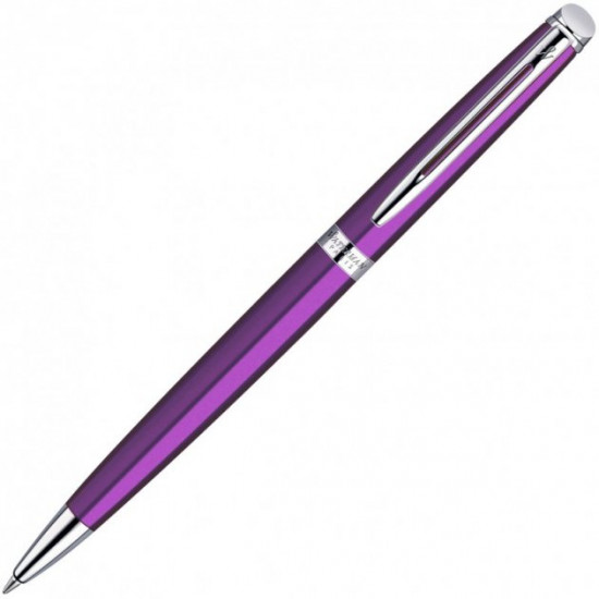 Ballpoint pen Waterman Hemisphere Purple CT BP 22 067