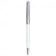 Ballpoint pen Waterman HEMISPHERE Deluxe White CT BP 22 063