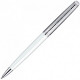 Ballpoint pen Waterman HEMISPHERE Deluxe White CT BP 22 063