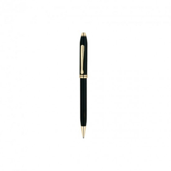 Ballpoint pen Cross Townsend Lacq. Black BP Cr57200