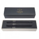 Set of Parker JOTTER Stainless Steel GT FP+BP pens (fountain + ballpoint)