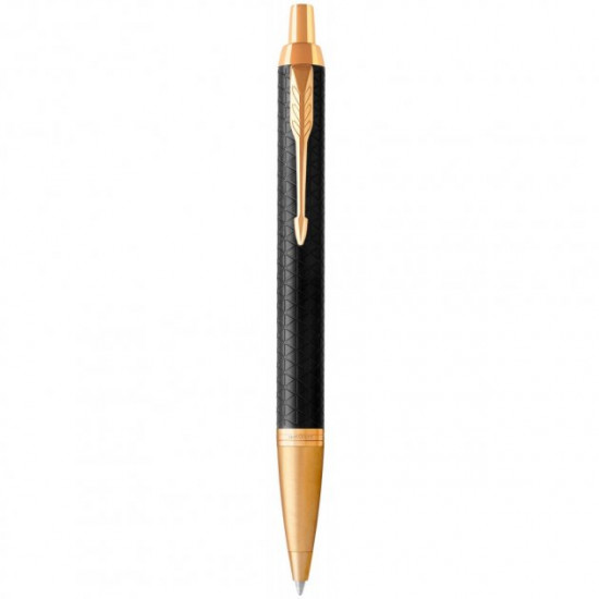 Ballpoint pen Parker IM Premium Black GT BP 24 032