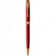  Шариковая ручка Parker SONNET Red Lacquer GT BP 86 232