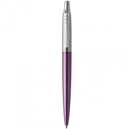 Кулькова ручка Parker JOTTER Victoria Violet CT BP 16732