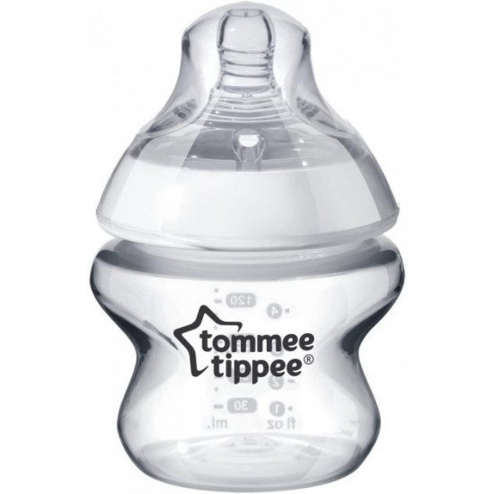  Бутылочка для кормления Closer to Nature 150 мл Tommee Tippee (5010415224002)