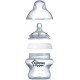  Бутылочка для кормления Closer to Nature 150 мл Tommee Tippee (5010415224002)