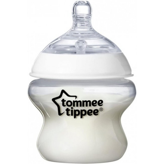  Бутылочка для кормления Closer to Nature 150 мл Tommee Tippee (5010415224002)