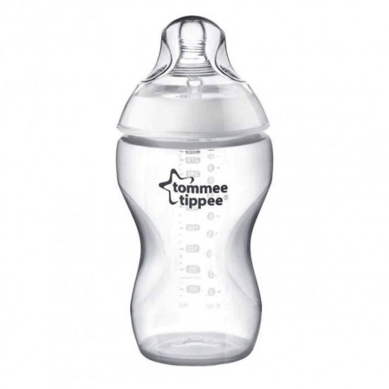  Бутылочка для кормления Closer to Nature 340 мл Tommee Tippee (5010415226013)