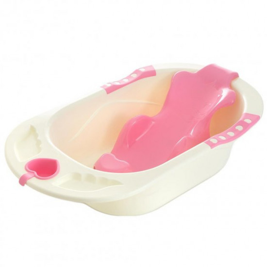 Bathtub Babyhood Codeit Pink (BH-303P)