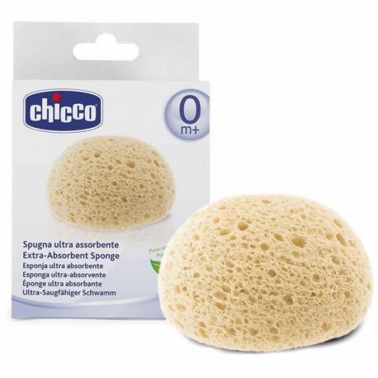 Губка дитяча Chicco Extra (07865.00)