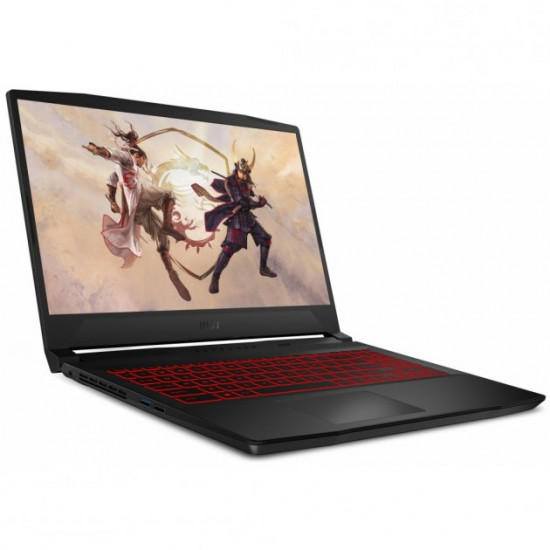 Ноутбук MSI KATANA GF66-11UE (GF6611UE-639XUA)