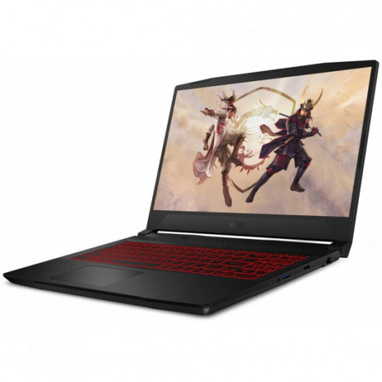 Ноутбук MSI KATANA GF66-11UE (GF6611UE-639XUA)