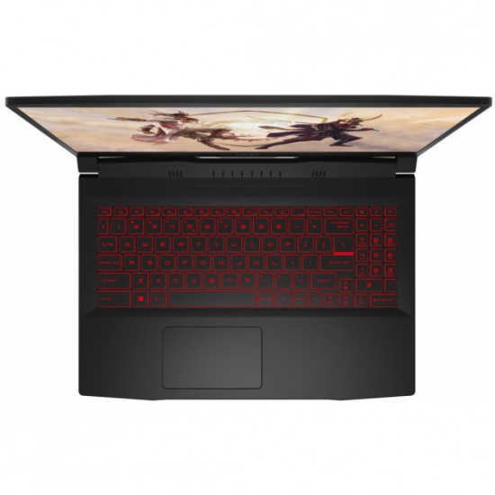 Ноутбук MSI KATANA GF66-11UE (GF6611UE-639XUA)