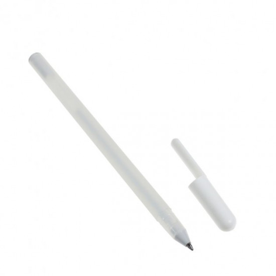 Supretto gel pen 0.8 mm, white (Art. 7396-0003)