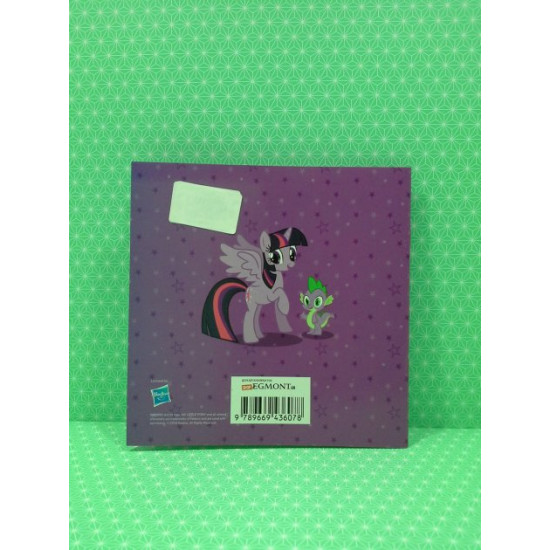 Egmont Kazki na nich My little pony No. 55