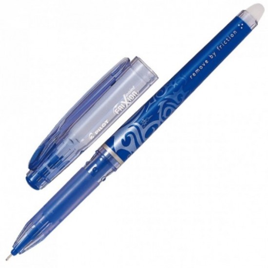 Gel pen Write Erase PILOT Frixion 0.5mm blue - PILOT - BL-FR_с