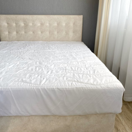 Mattress cover EcoBlank microfiber 120x200x30 (5-00371)