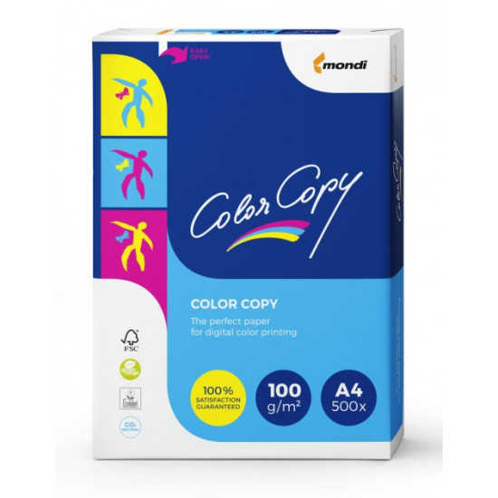 Color Copy paper 100g/m2 A4 (A4.100.CC)