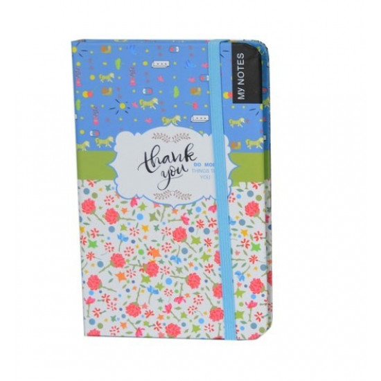 Notepad Taiping Summer NB049 Multicolored