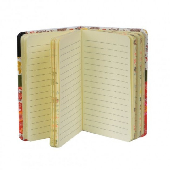 Notepad Taiping Summer NB049 Multicolored