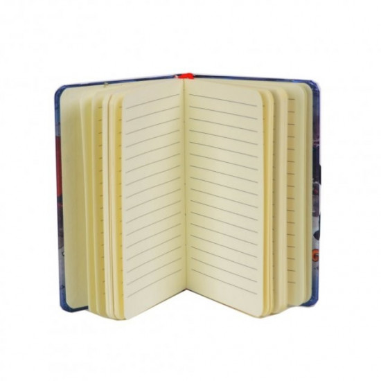 Notepad Taiping Music NB607 Multicolor