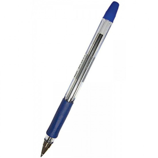 Pilot ballpoint pen E Fine 0.5 mm blue