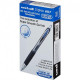 Automatic gel pen Uni (UMN-207.Blue)