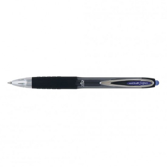 Automatic gel pen Uni (UMN-207.Blue)