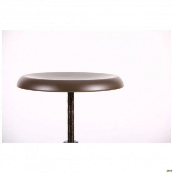 Chair Ringo 400+170*360*360 Steel, coffee color AMF