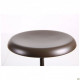 Chair Ringo 400+170*360*360 Steel, coffee color AMF