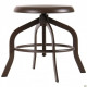 Chair Ringo 400+170*360*360 Steel, coffee color AMF