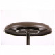 Chair Ringo 400+170*360*360 Steel, coffee color AMF