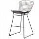 Bar stool Todi plus 990*540*610 Steel, black AMF