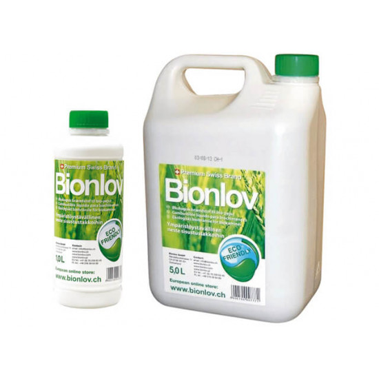 Біопаливо для біокаміну Bionlov Gloss Fire 5 л (biotoplivo-bionlov)